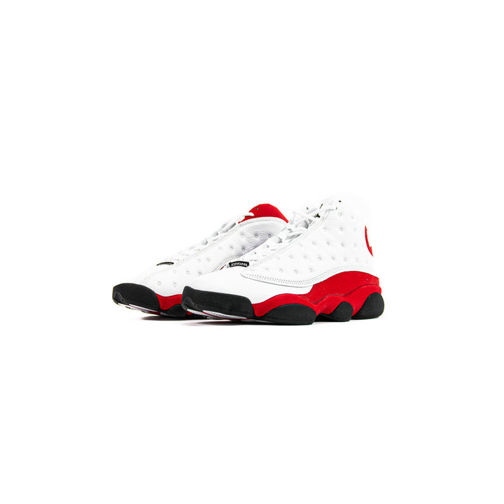 Air Jordan 13 Retro (White/Black/True Red)