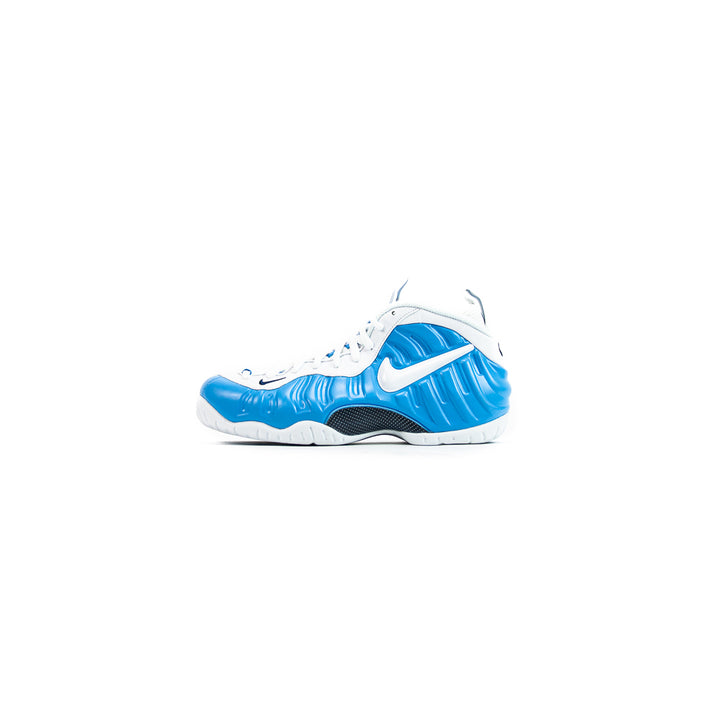 Air Foamposite Pro (University Blue/White-White)