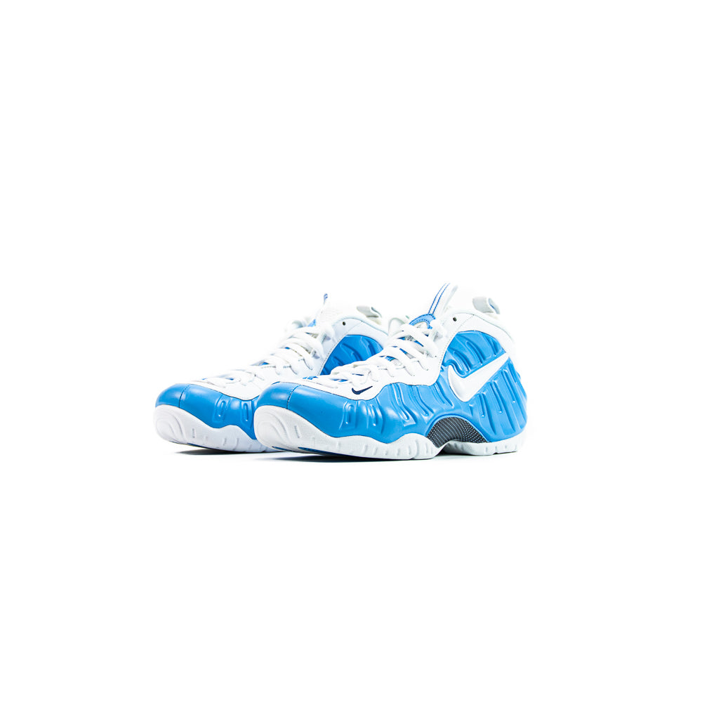 Air Foamposite Pro (University Blue/White-White)