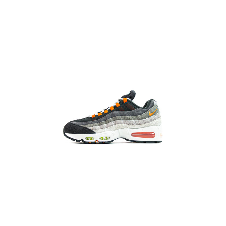 Air Max 95 Big Bubble PRM (Hyper Turq/Volt-Solar Red)