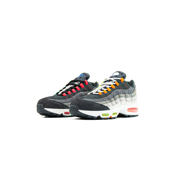 Air Max 95 Big Bubble PRM (Hyper Turq/Volt-Solar Red)