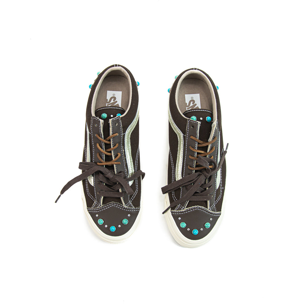 LX Old Skool 36 (Gemstone Mushroom)