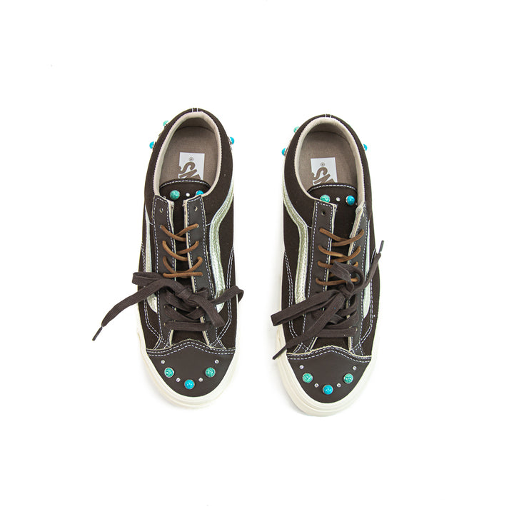 LX Old Skool 36 (Gemstone Mushroom)