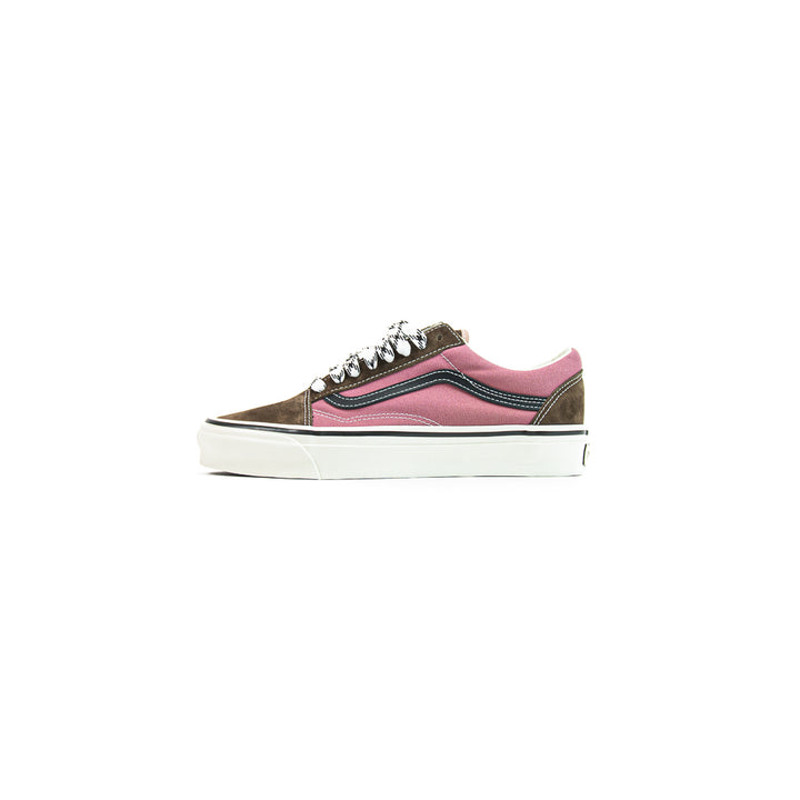 LX Old Skool (Malibu Brown/Pink)
