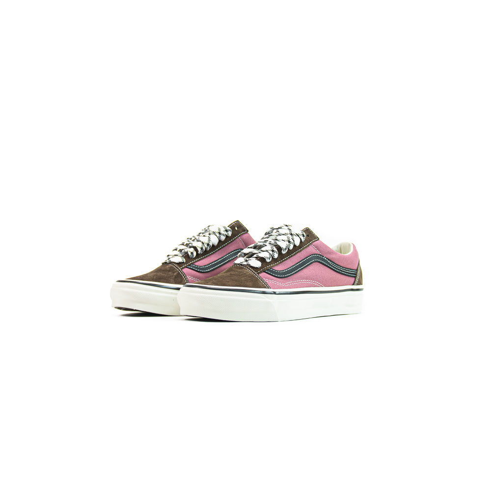 LX Old Skool (Malibu Brown/Pink)