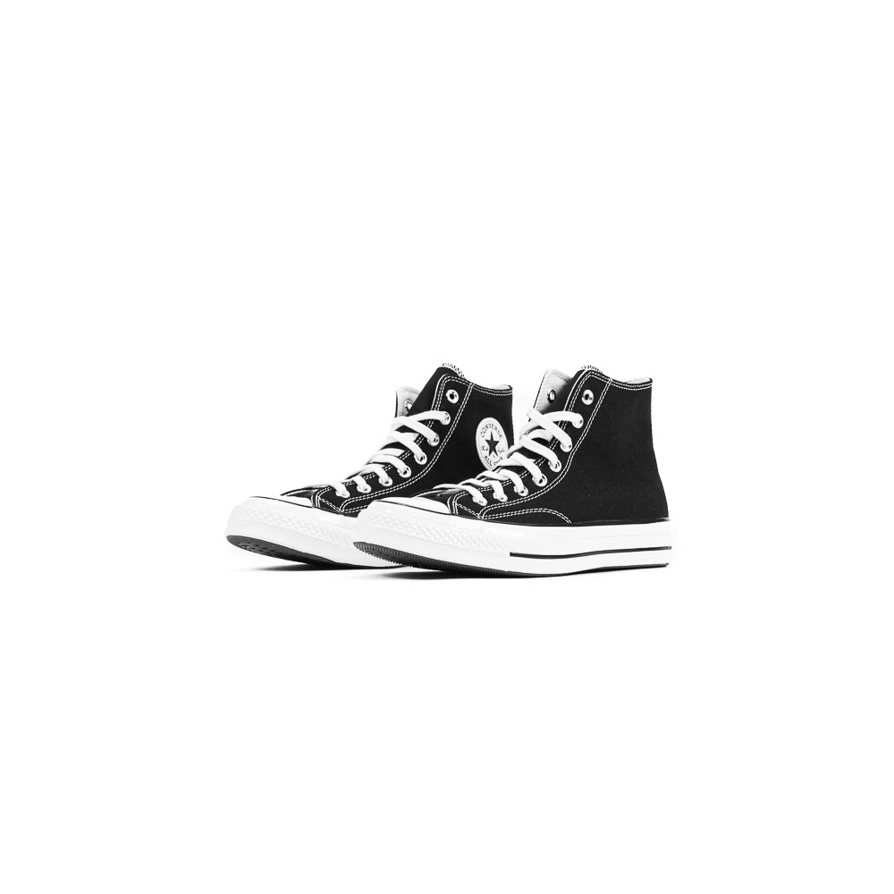 Chuck 70 Hi (Black/Black/Egret)