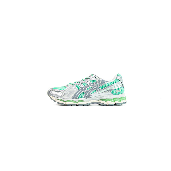 Gel-Kayano 12.1 (Ice Green/Gravel)