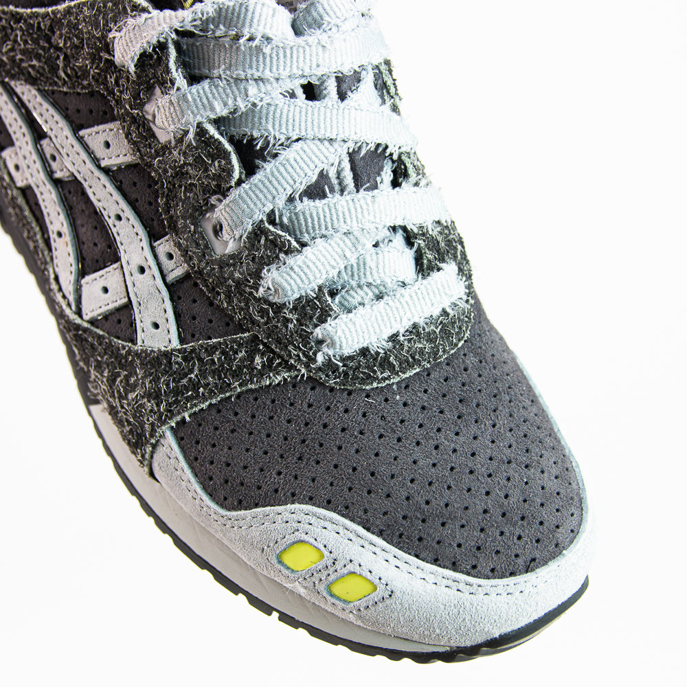 靴 asics GEL-LYTE III OG PHANTOM/MID GREY Gel-Lyte III OG (Phantom/Mid Grey) – Corporate