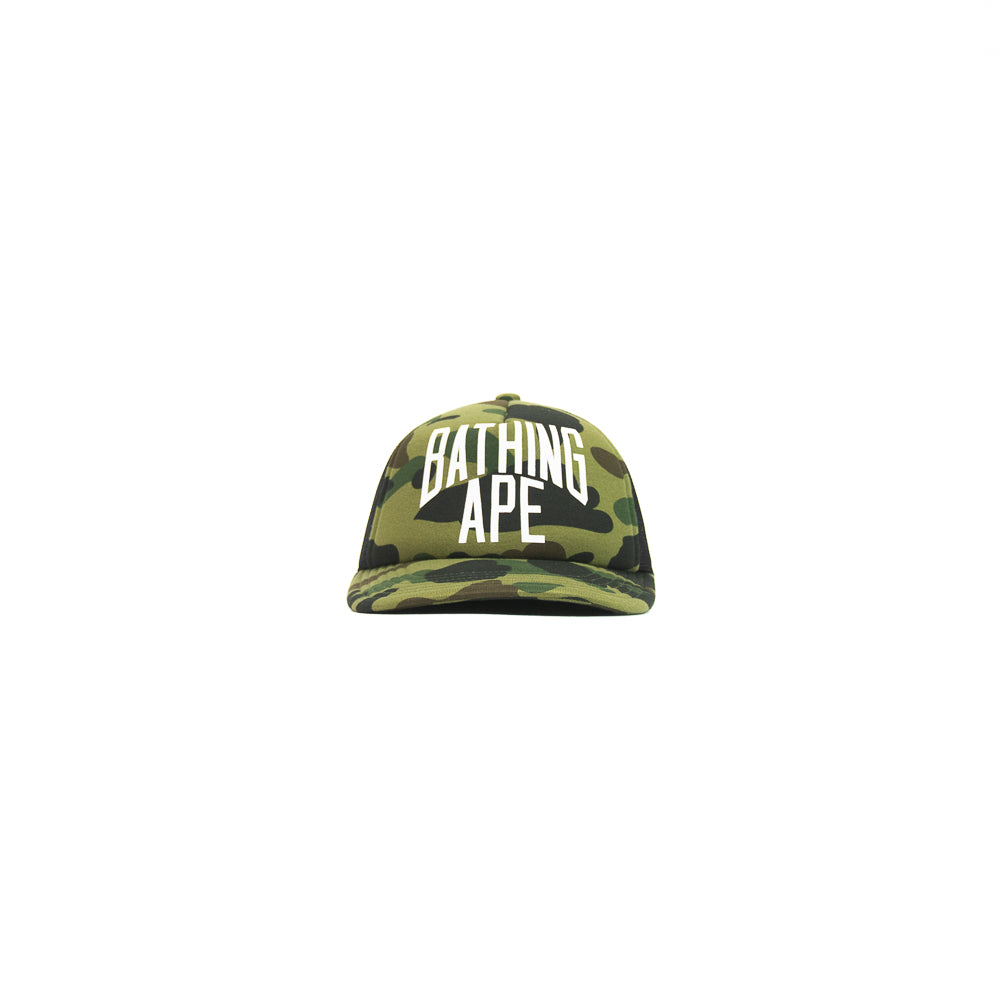 1st Camo NYC Mesh Cap (Green) – Corporate