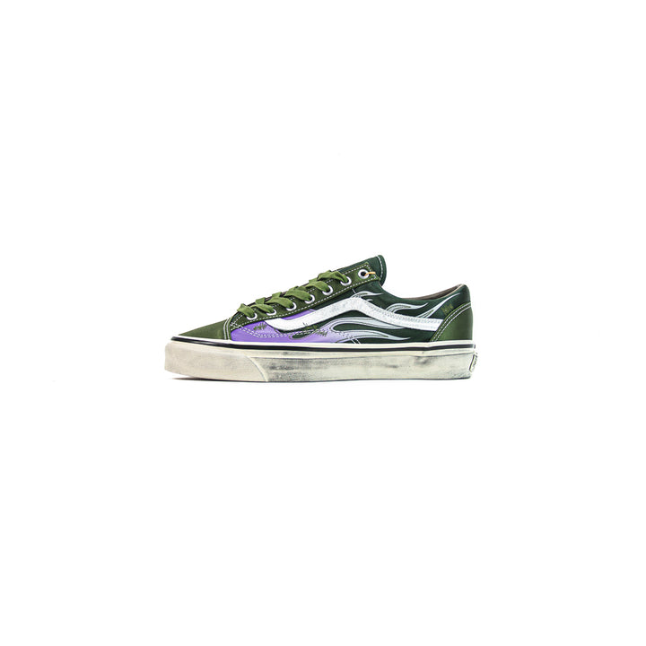 Lx Old Skool 36 (Archive Flame Green Balsam)