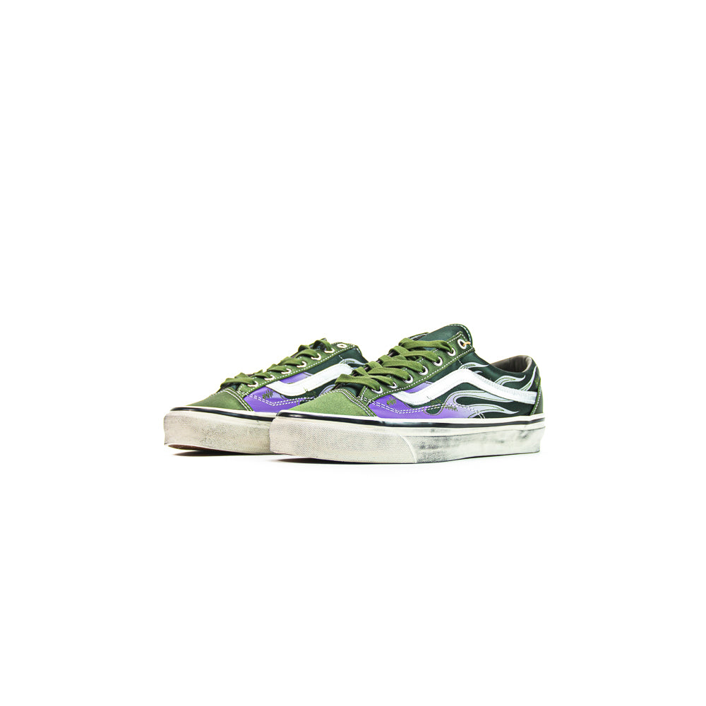 Lx Old Skool 36 (Archive Flame Green Balsam)