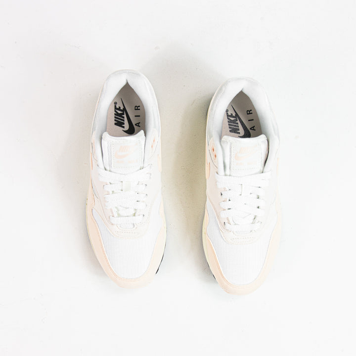 W Air Max 1 (Sail/Guava Ice/Phantom-Black)