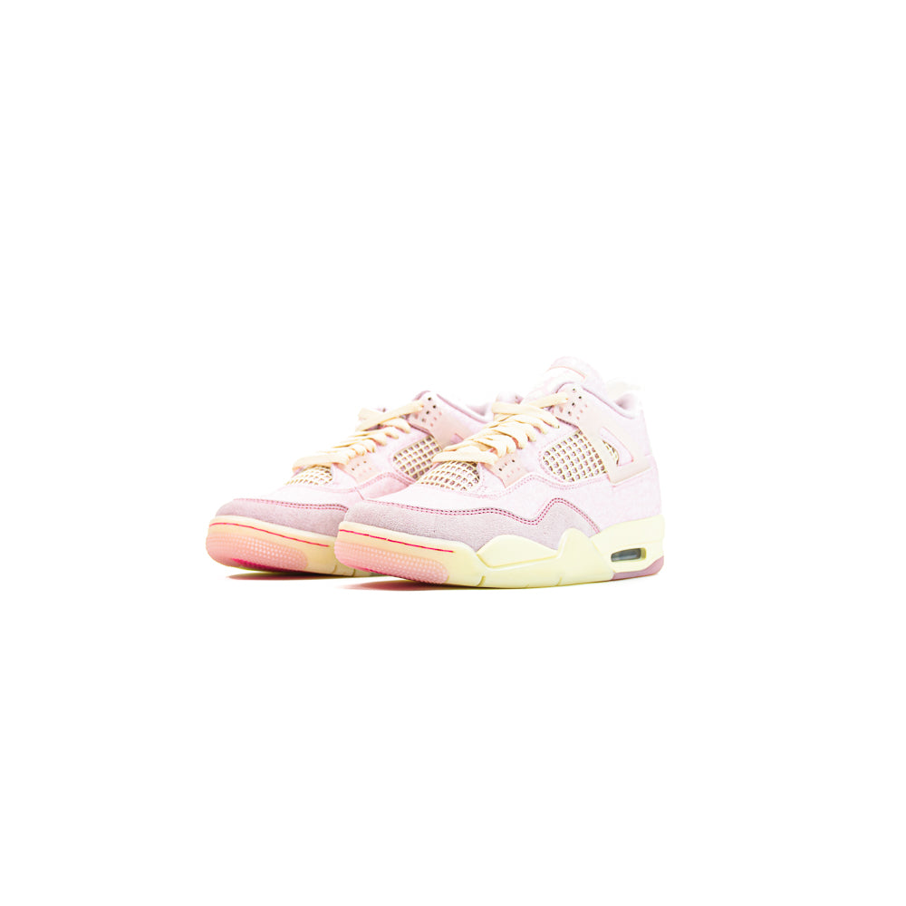 Wmns Air Jordan 4 Retro Tex (Pearl Pink/Iced Carmine)