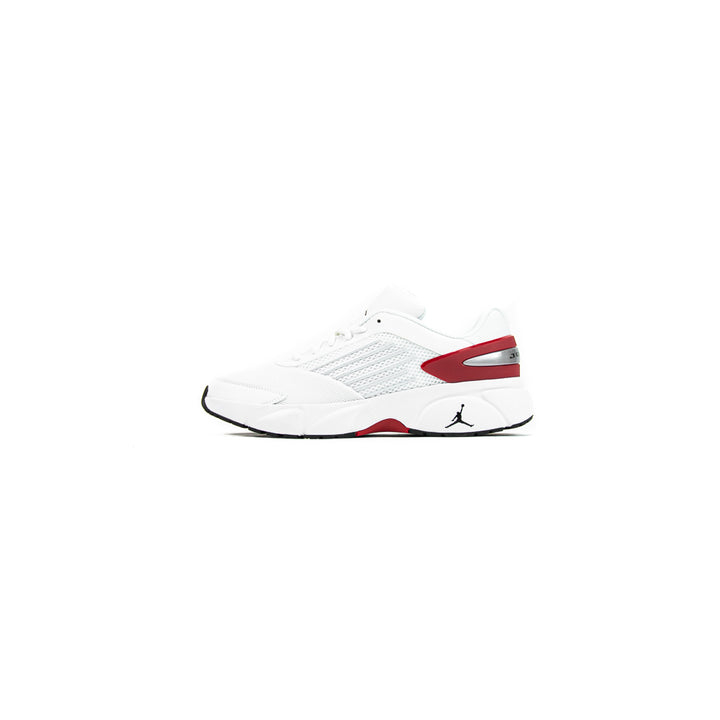 Jordan Trunner Flow (White/Black-Gym Red)