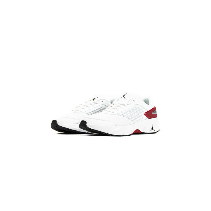 Jordan Trunner Flow (White/Black-Gym Red)