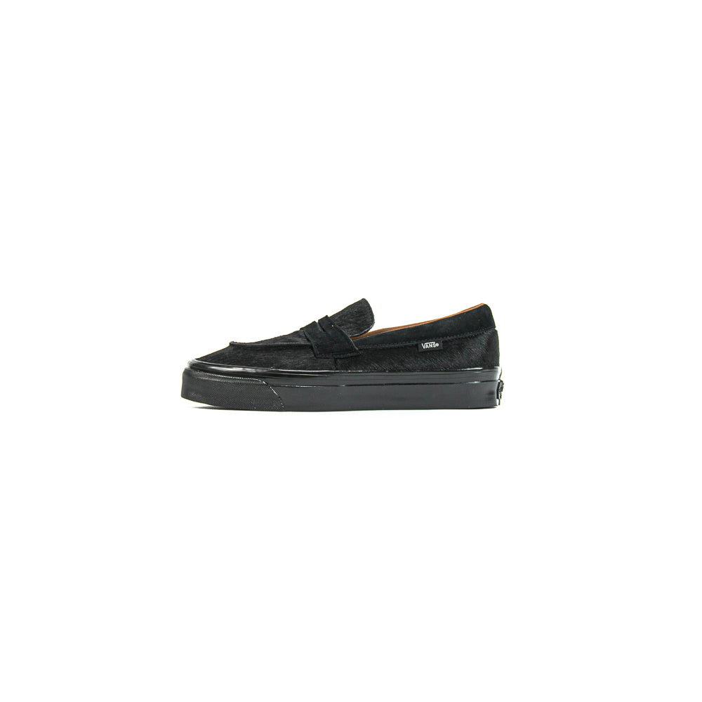 LX Loafer 53 (Pony Hair Black)