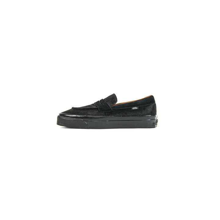 LX Loafer 53 (Pony Hair Black)