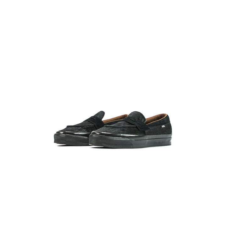 LX Loafer 53 (Pony Hair Black)