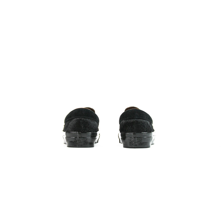 LX Loafer 53 (Pony Hair Black)