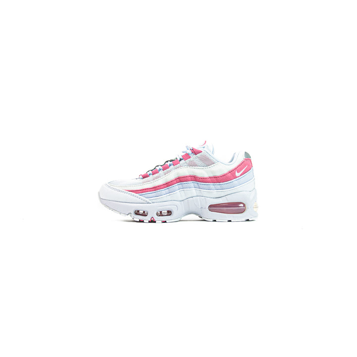 Air Max 95 BB S (GS) (Football Grey/White-Peony)