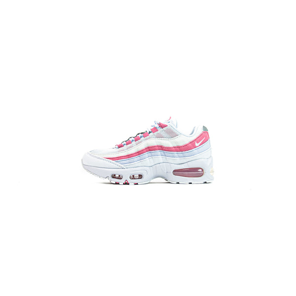 Air Max 95 BB S (GS) (Football Grey/White-Peony) – Corporate
