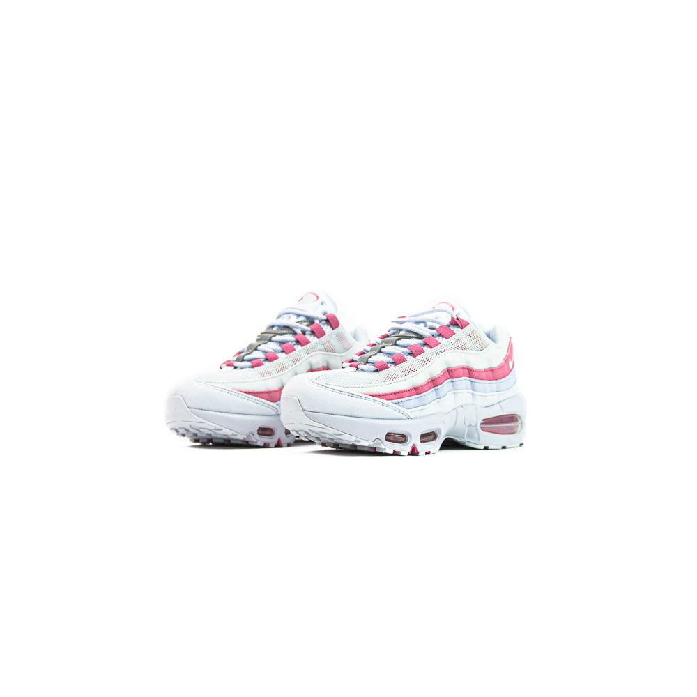 Air Max 95 BB S (GS) (Football Grey/White-Peony)