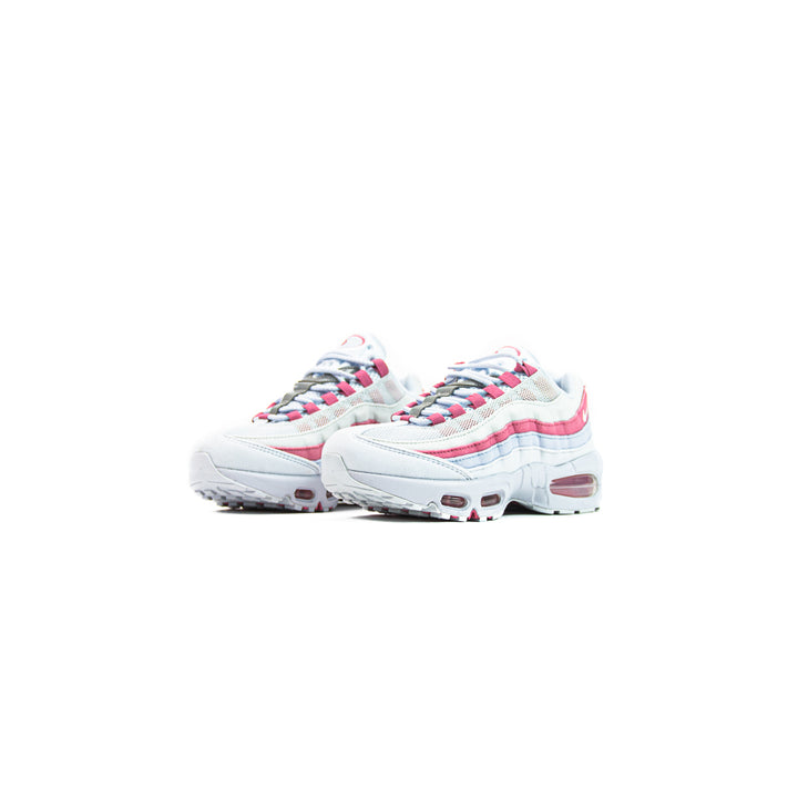 Air Max 95 BB S (GS) (Football Grey/White-Peony)