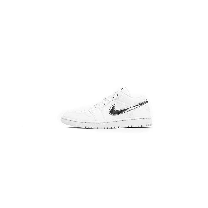 Wmns Air Jordan 1 Low SE (White/White)