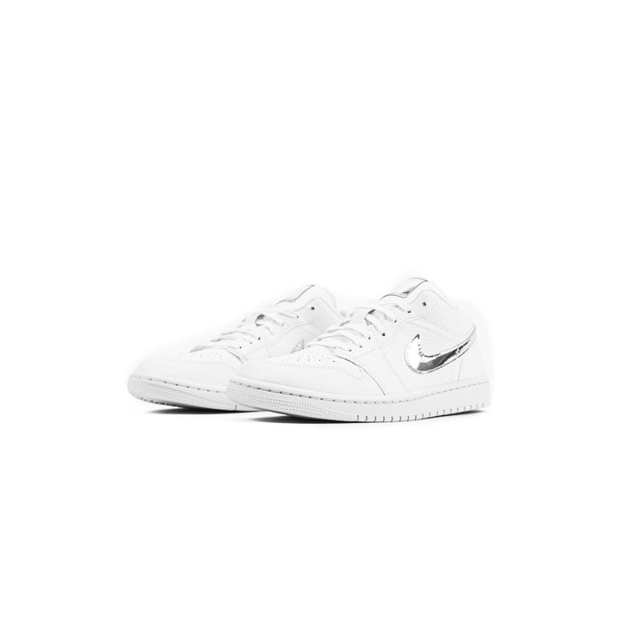 Wmns Air Jordan 1 Low SE (White/White)