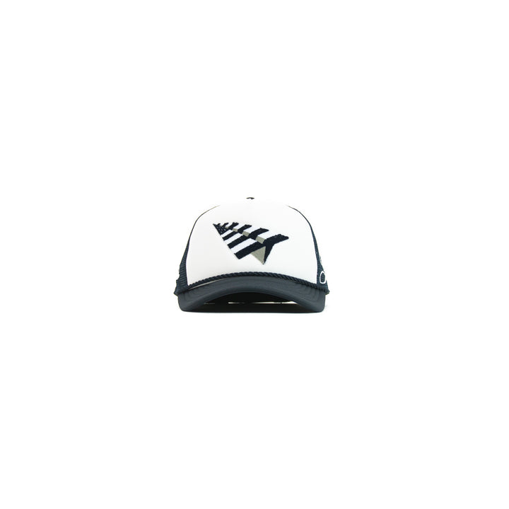 A-Frame GIAP Trucker Hat (Navy)