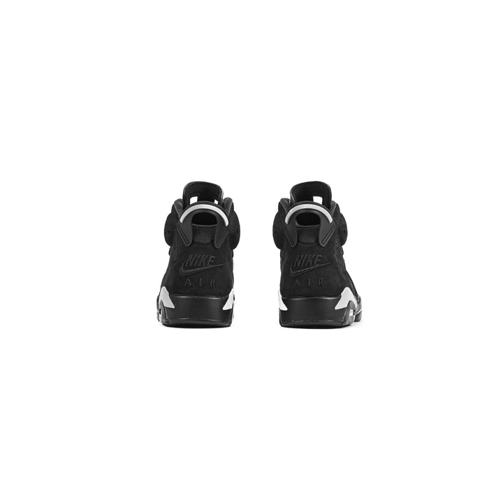 Air Jordan 6 Retro (Black/Reflect Silver/Black)
