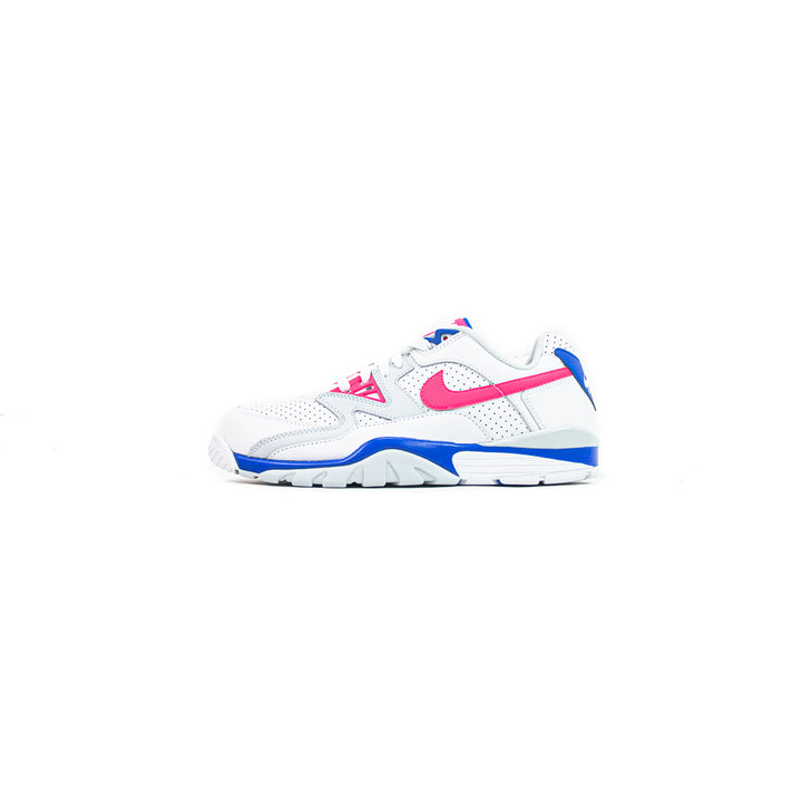 Air Cross Trainer 3 (White/Hyper Pink-Racer Blue)