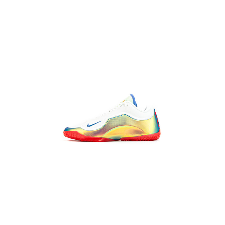Lebron XXIII (White/Multi-Color-Lt Crimson)