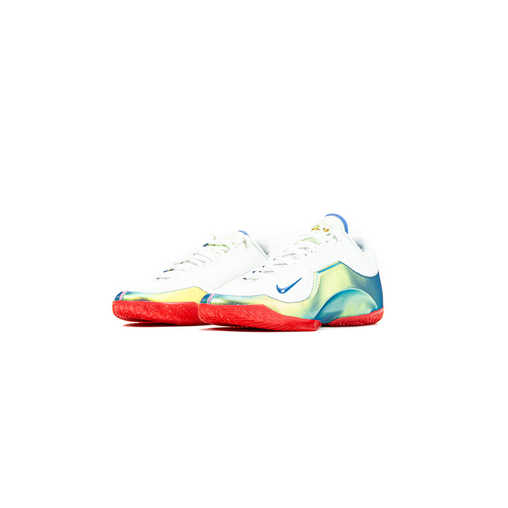 Lebron XXIII (White/Multi-Color-Lt Crimson)