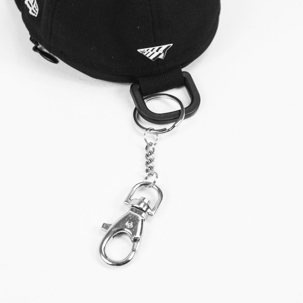 Original Crown Keychain (Black)