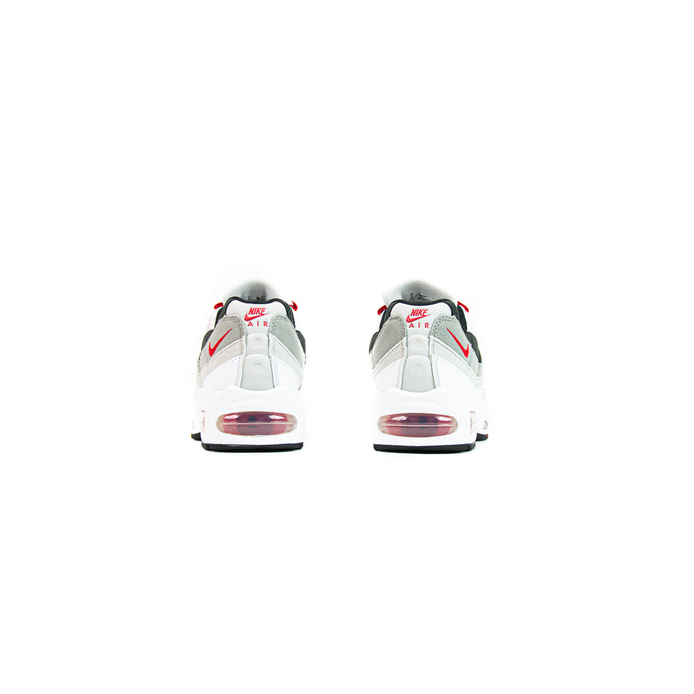 Air Max 95 Big BBL Premium (White/Comet Red-Neutral Gray)