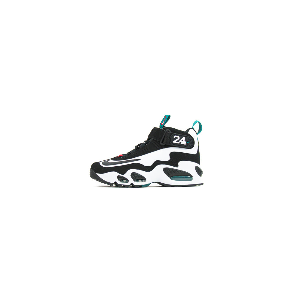 Air Griffey Max 1 GS (White/Black-Fresh Water)