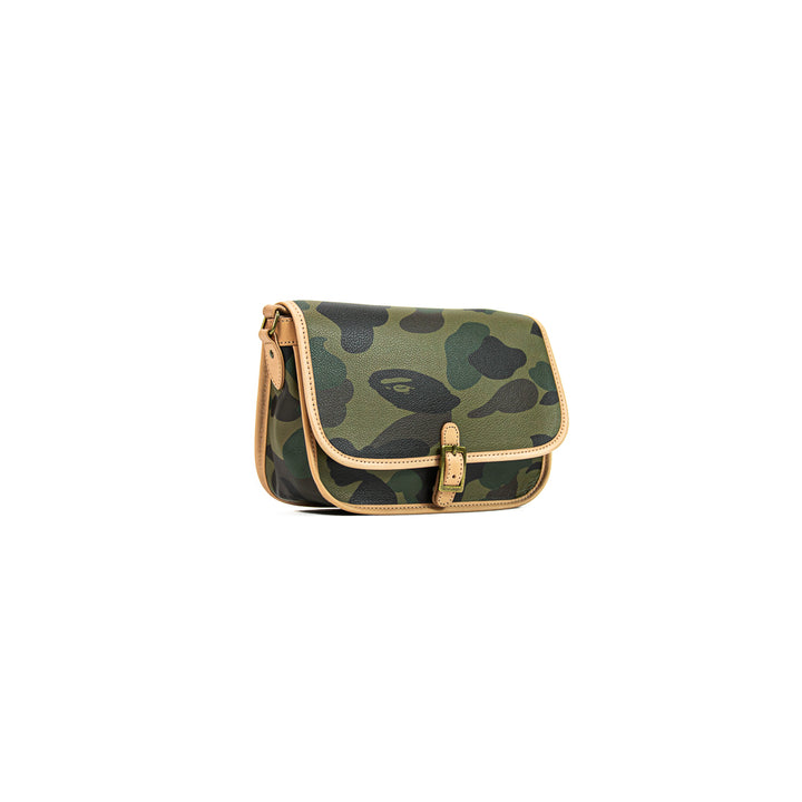 1st Camo Shoulder Bag (Green)