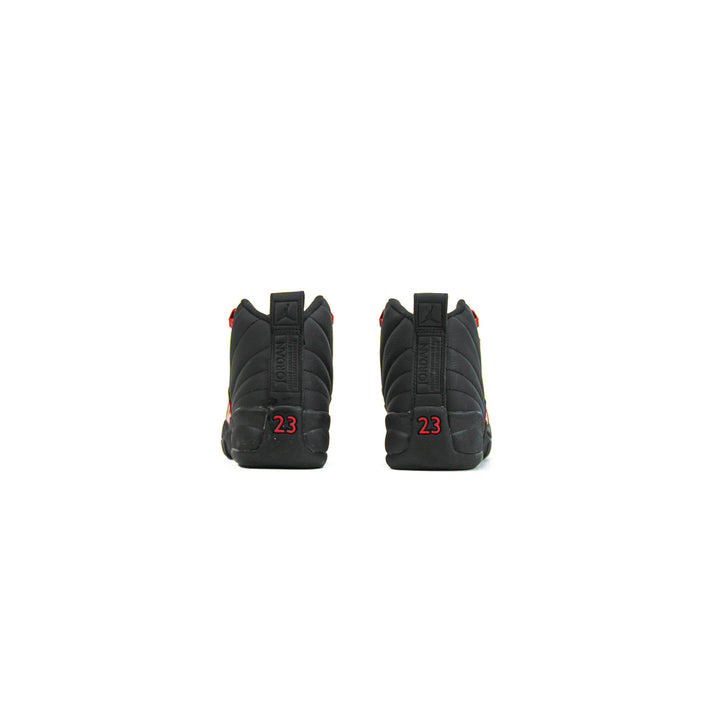 Air Jordan 12 Retro (GS)  (Black/Varsity Red)