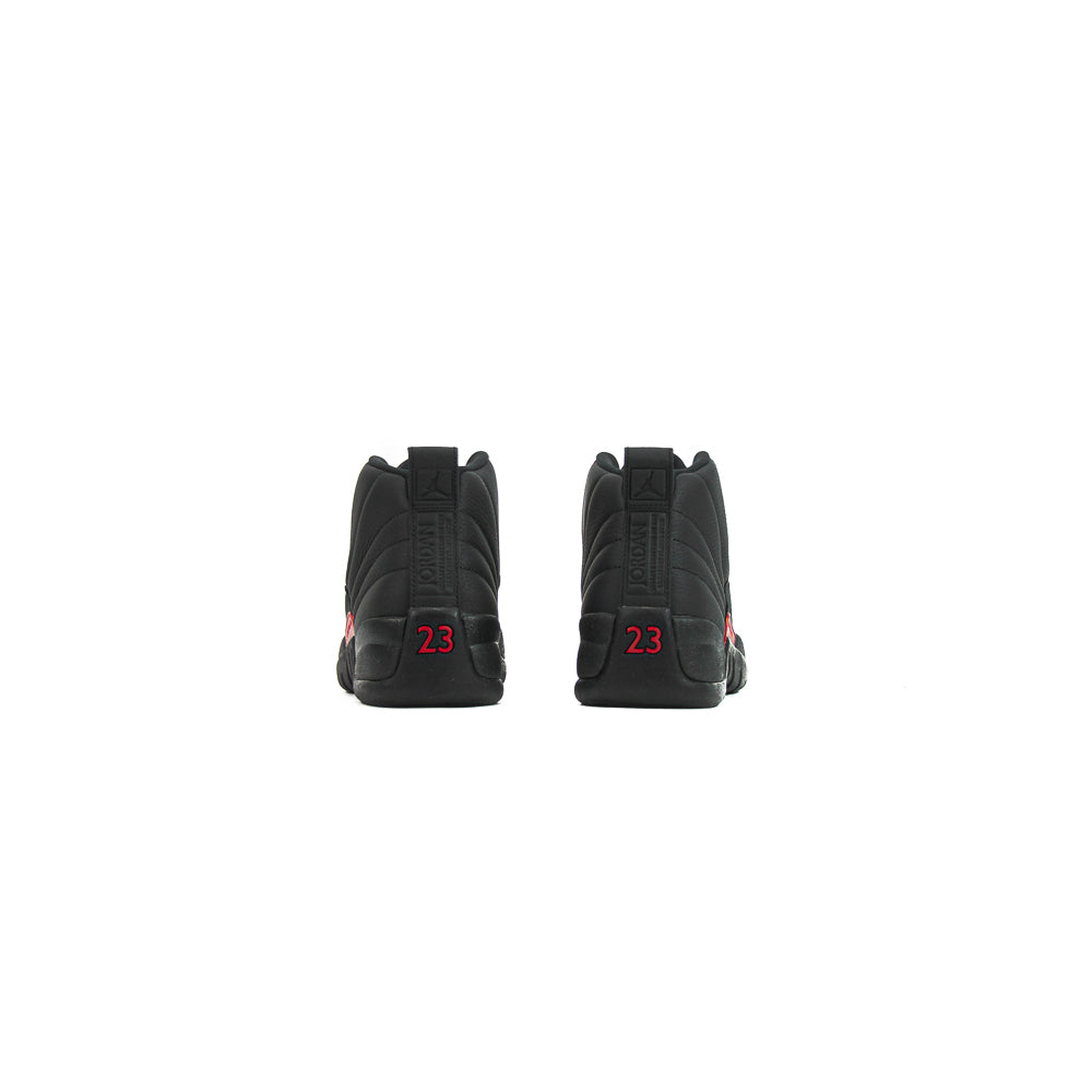 Air Jordan 12 Retro (Black/Varsity Red)