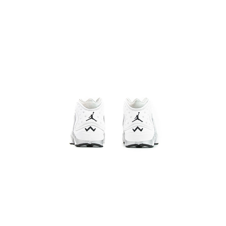 Wmns Air Jordan OG (White/Metallic Silver-Black)