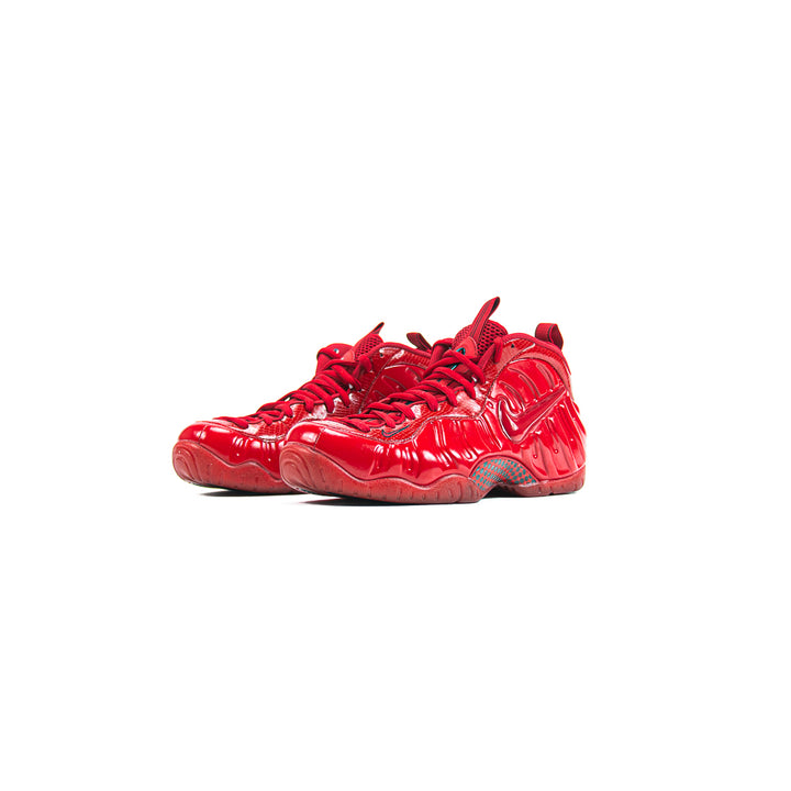 Air Foamposite Pro (Gym Red/Black)