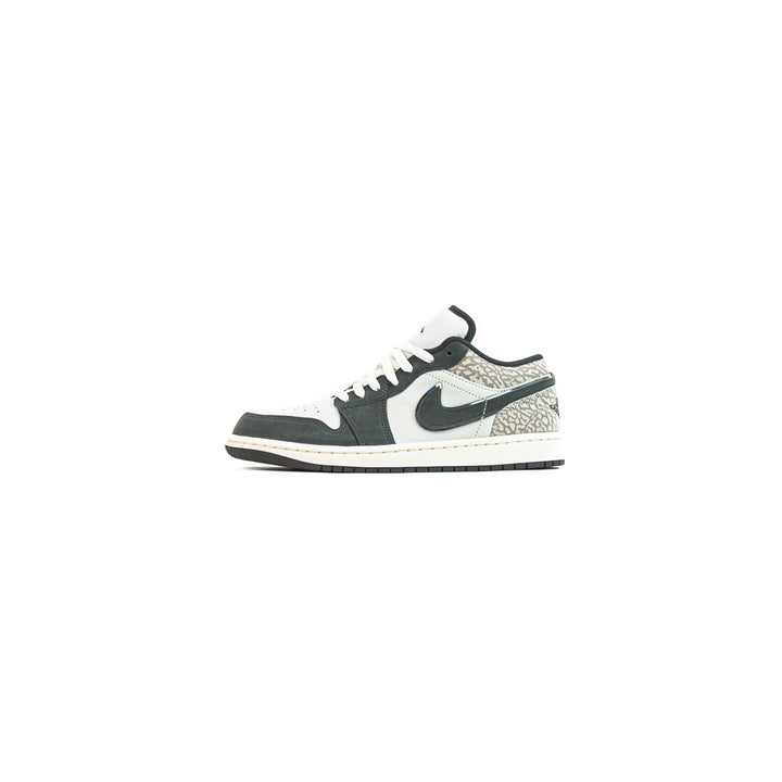 Air Jordan 1 Low SE V2 (Sail/Game Royal)