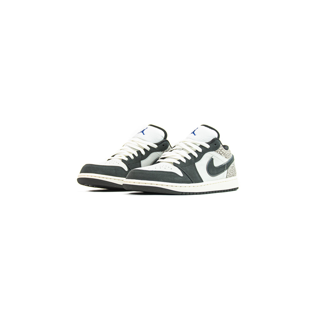 Air Jordan 1 Low SE V2 (Sail/Game Royal)
