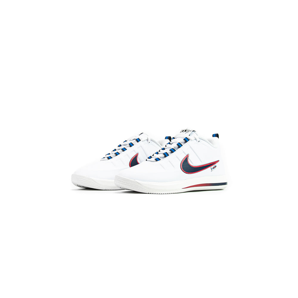 Book 2 NRG (White/Midnight Navy-Fireberry)