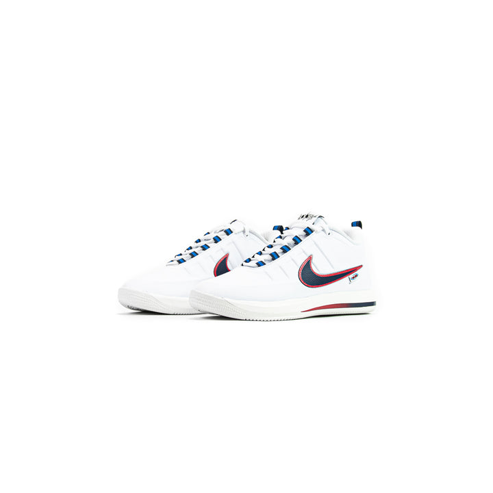 Book 2 NRG (White/Midnight Navy-Fireberry)