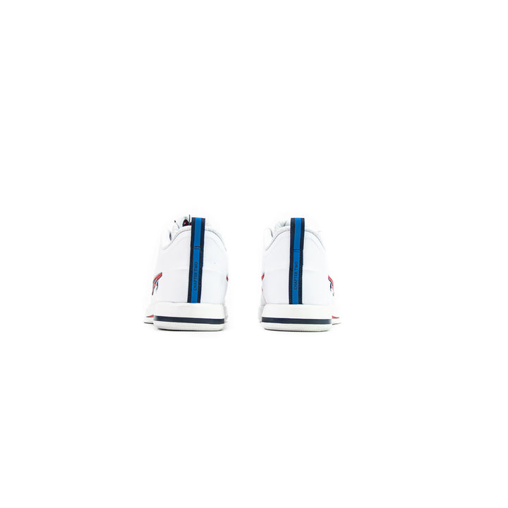 Book 2 NRG (White/Midnight Navy-Fireberry)