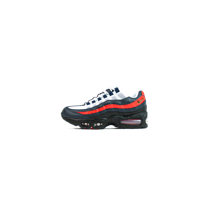 Air Max 95 BB LTR SE (GS) (Obsidian/Metallic Gold)
