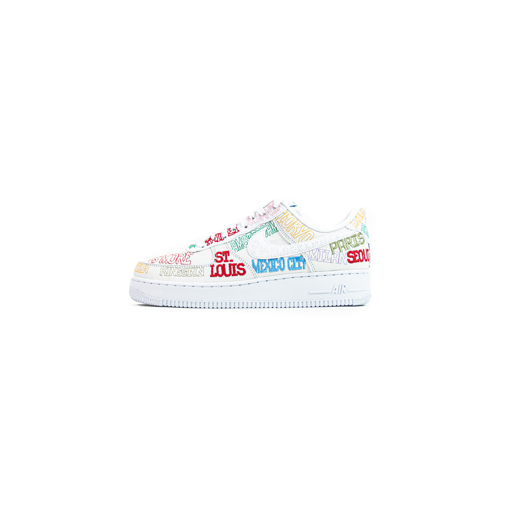Air Force 1 '07 LV8 (White/White) – Corporate Air Force 1 '07 LV8 (White/White) – Corporate