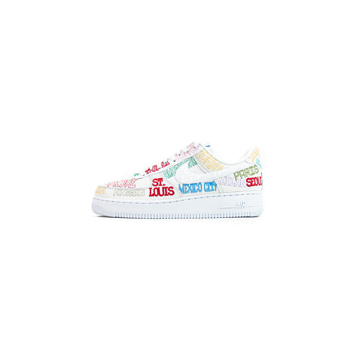 Air Force 1 '07 LV8 (White/White)
